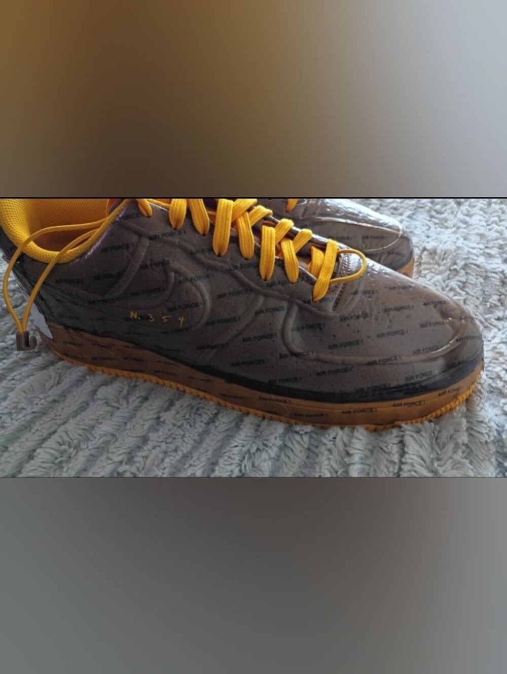 Nike Airmaxes... NEW - Picture 3 of 12